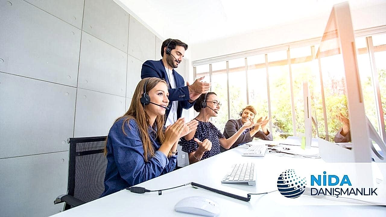 Yabancı Şirketlerin Türkiyede İrtibat Bürosu Açılışı