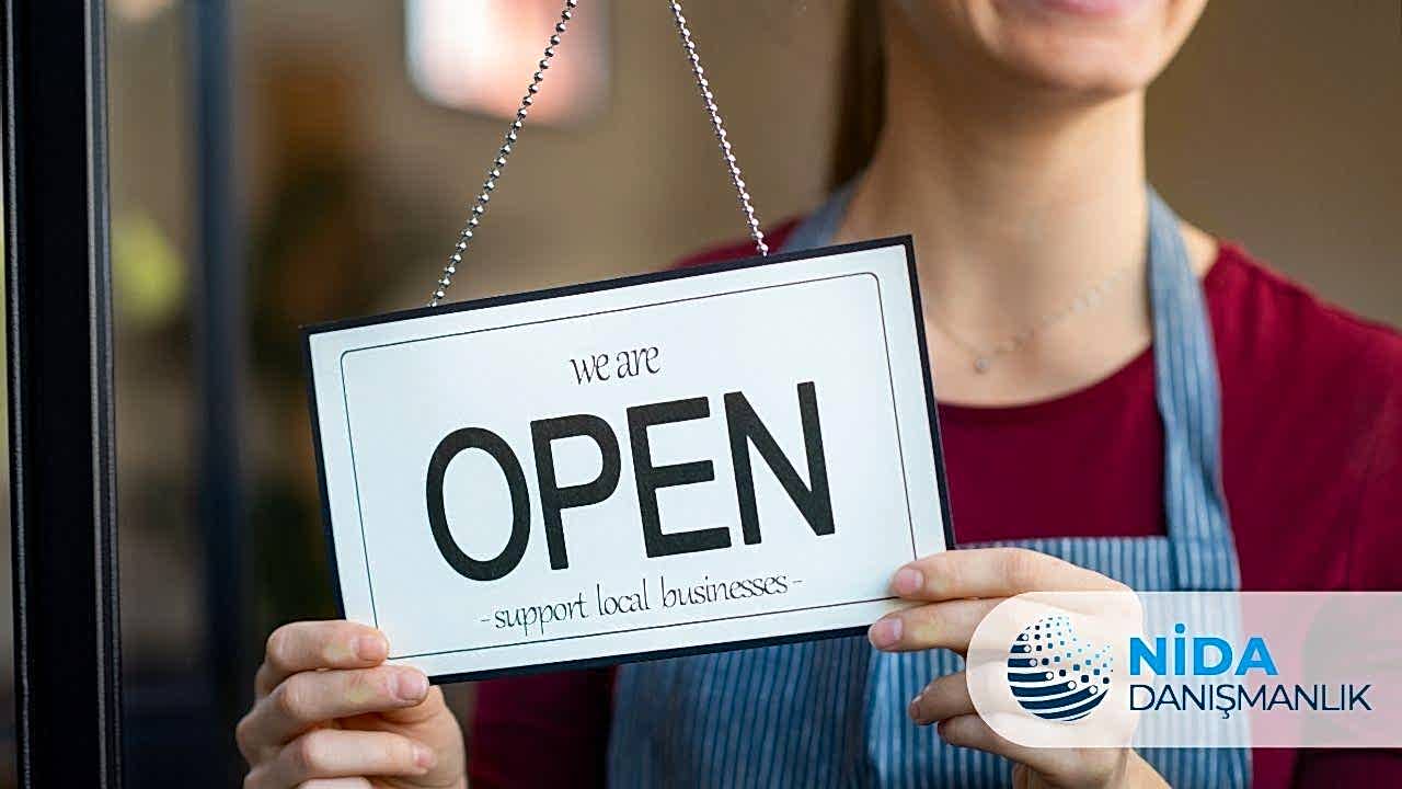 Yabancı Şirket Şube Açılışı